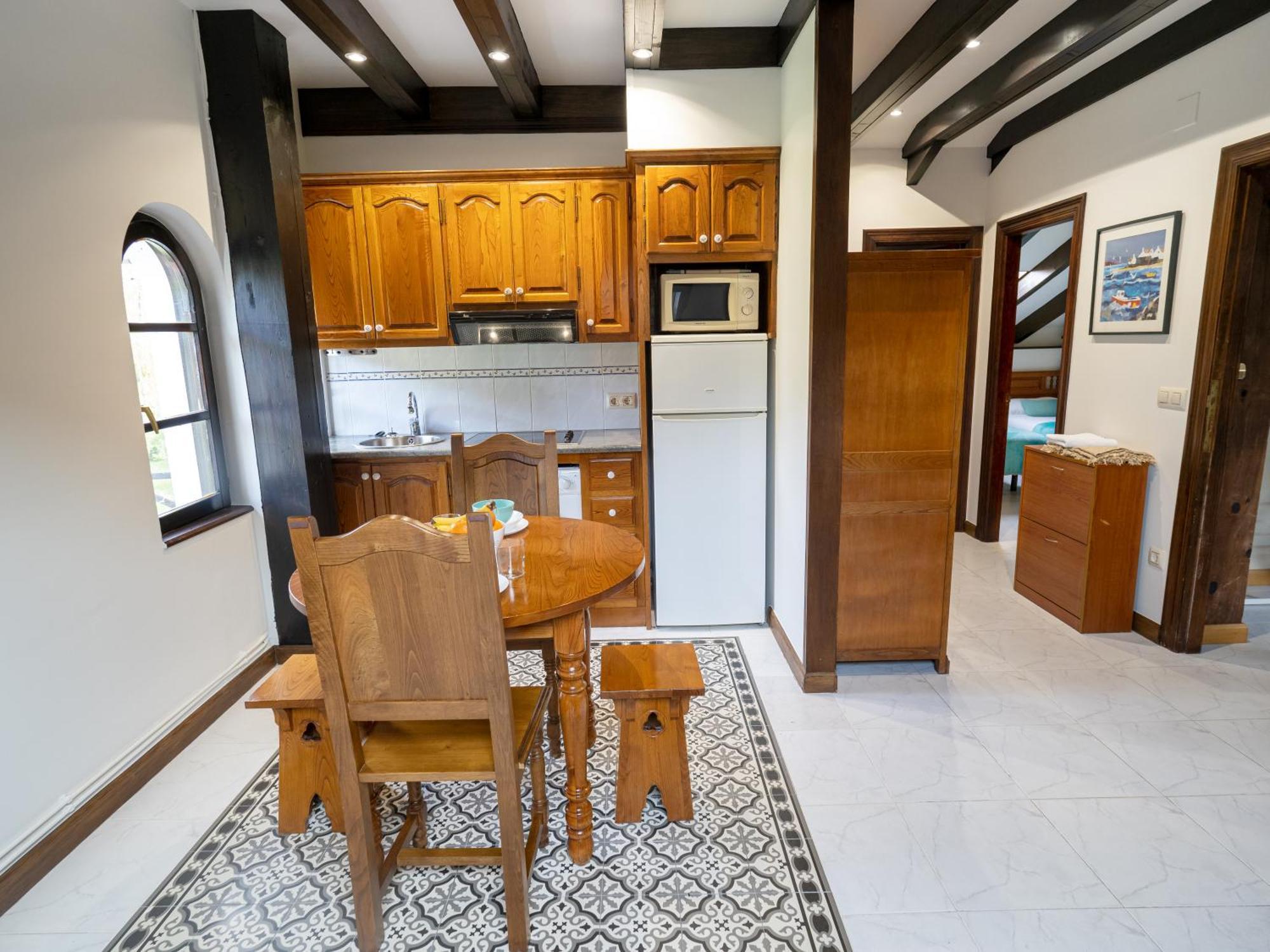 Apartamentos Florinda Ucieda Стая снимка