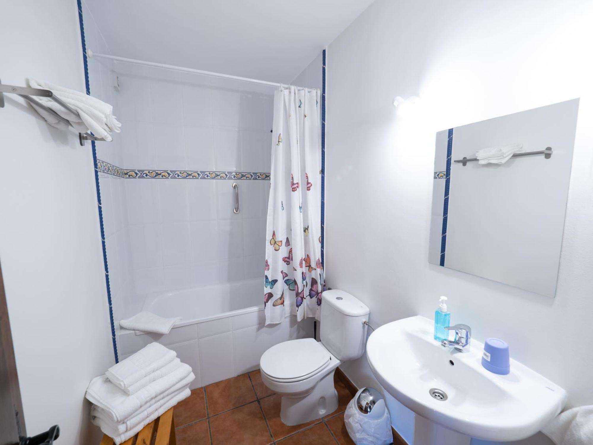 Apartamentos Florinda Ucieda Стая снимка