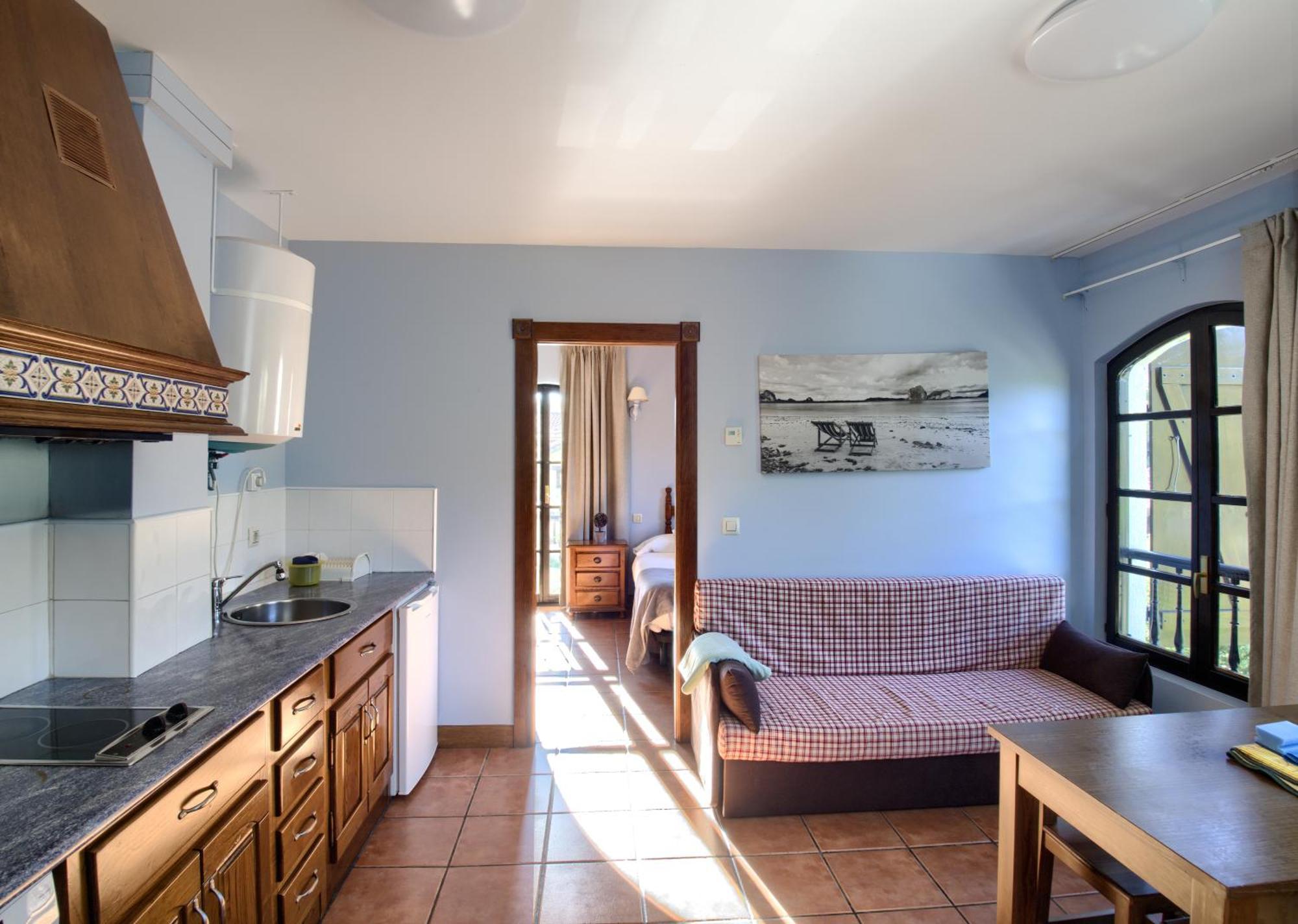 Apartamentos Florinda Ucieda Стая снимка