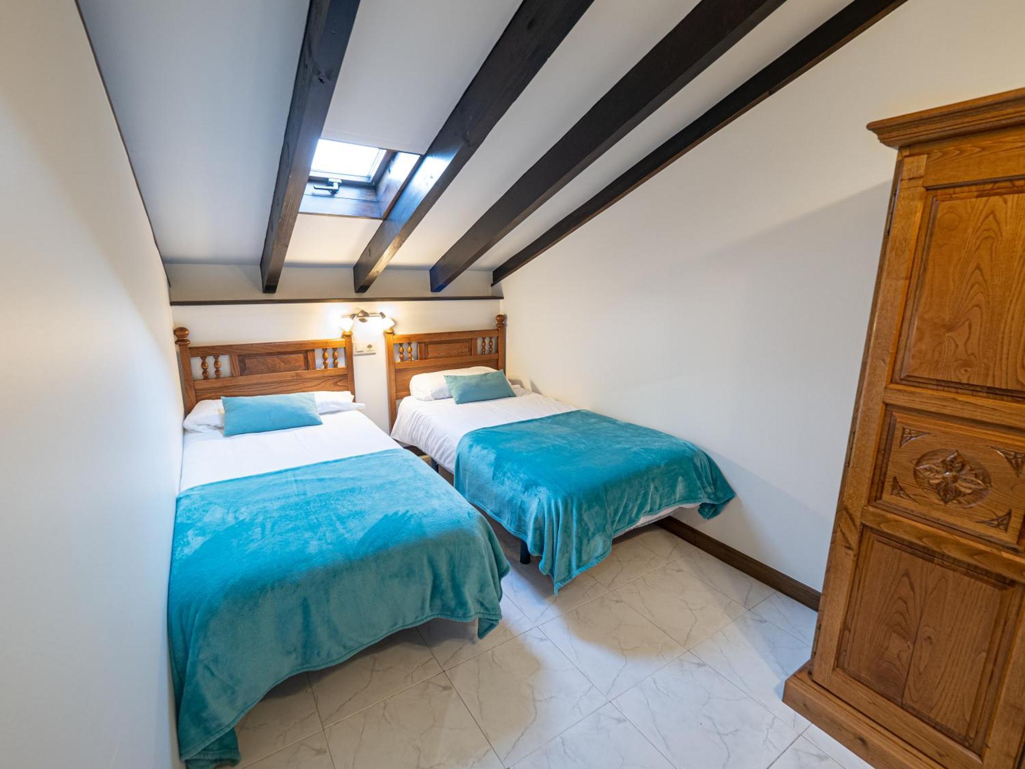Apartamentos Florinda Ucieda Стая снимка
