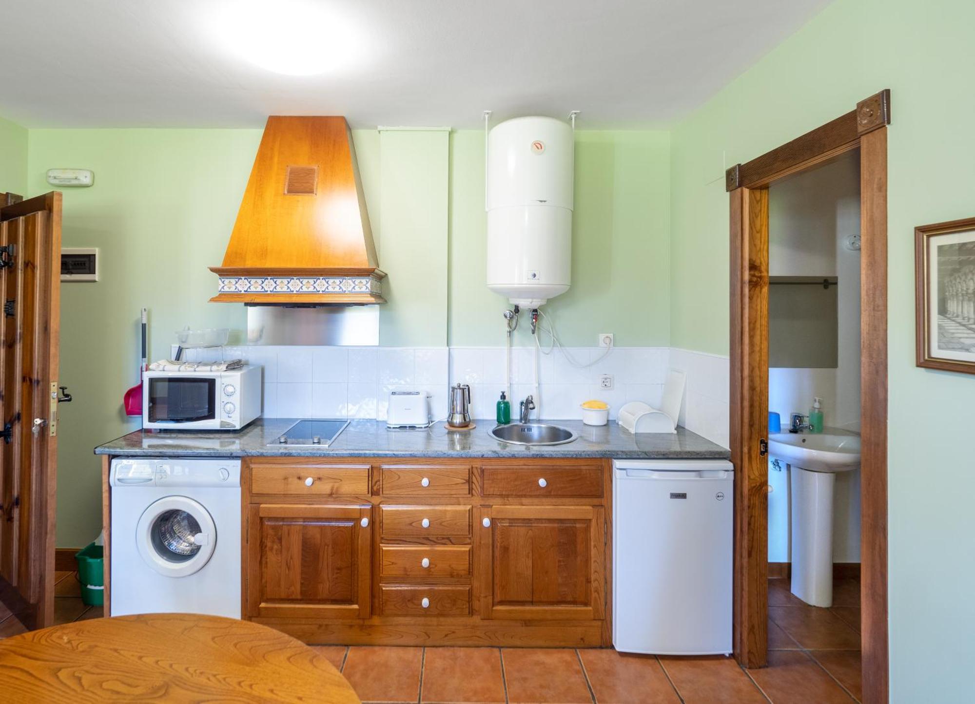 Apartamentos Florinda Ucieda Стая снимка