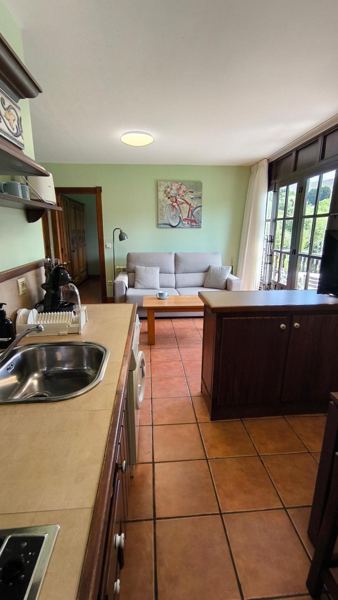 Apartamentos Florinda Ucieda Екстериор снимка